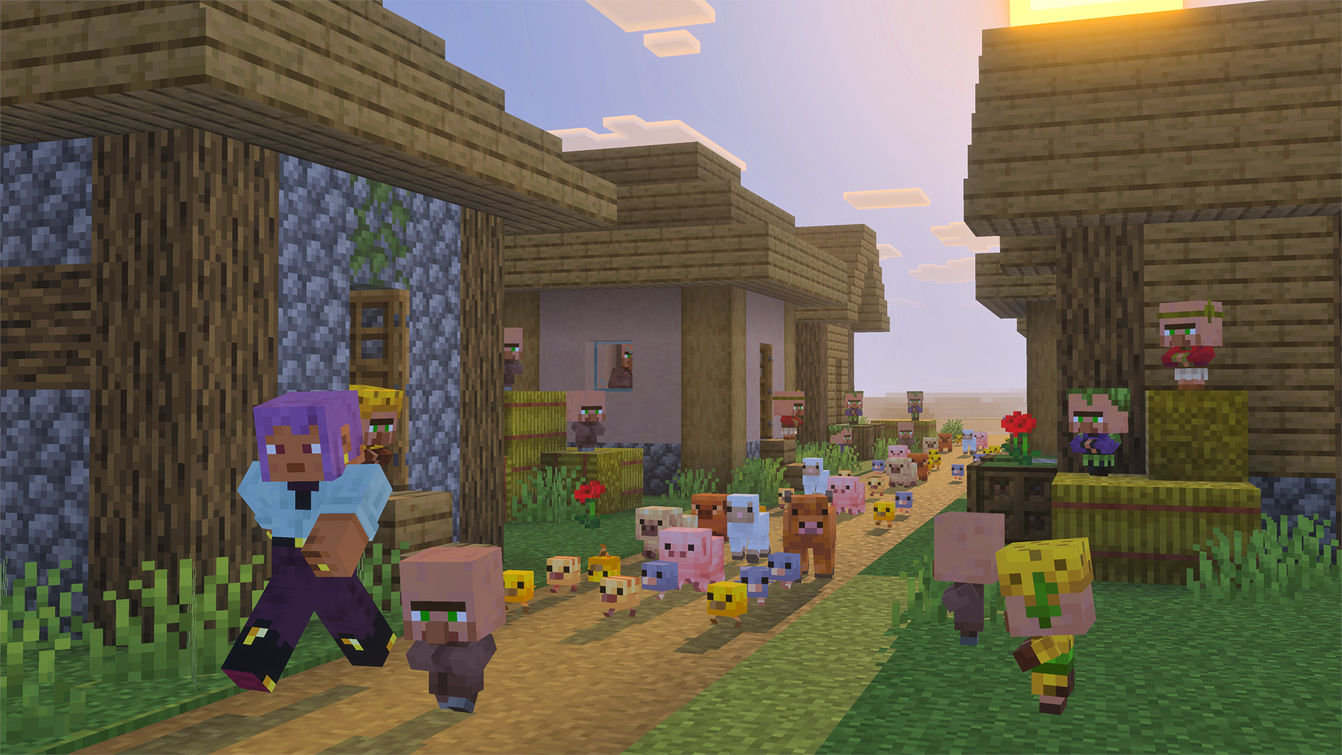 Minecraft Bedrock